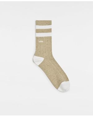 Vans Classic Crew Socks - White