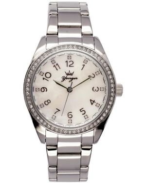Yonger & Bresson And Bresson Stainless Steel Watch - Metallic