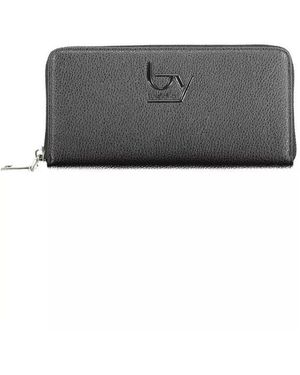 Byblos Polyethylene Wallet - Grey