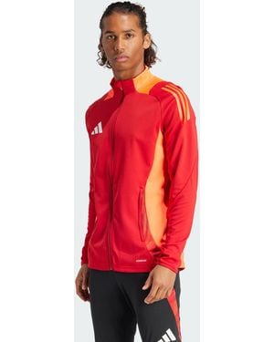 adidas Originals Tiro 24 Competition Training Jacket - Red