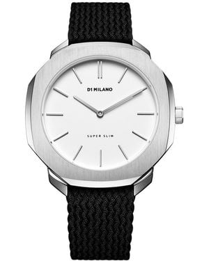 D1 Milano Sspl03 Watch - Grey