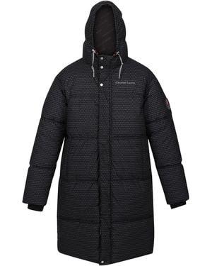 Regatta Christian Lacroix Gordes Printed Padded Jacket - Blue