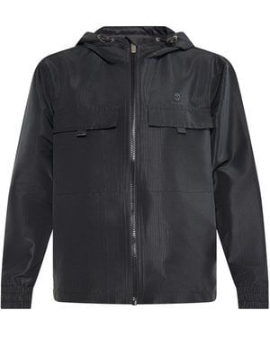 Tuffskull Anorak - Zwart