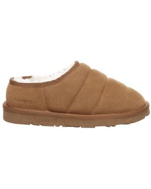 EVER AU Jaeger Low Ankle - Brown