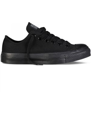 Converse All Star Chuck Taylor Low Top - Black