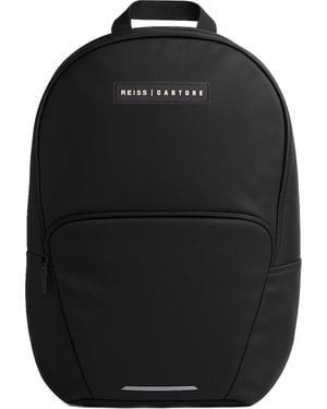 Castore Logo Backpack - Black