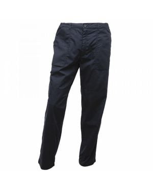 Regatta Action Waterproof Trousers - Blue