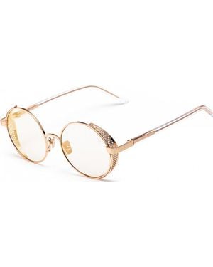 Belstaff Trophy-Iii-Dorado-W-Esp Trophy Iii Dorado 53 W Esp Sunglasses - Pink