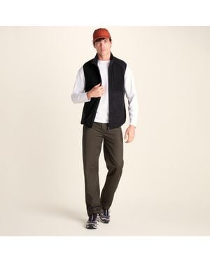 TOG24 Ainsworth Microfleece Gilet - Black