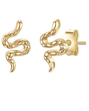Glanzstücke München Sterling Earring - Metallic