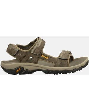 Teva Hudson Sandal - Green
