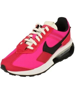Nike Air Max Pre Day Running Trainers - Pink