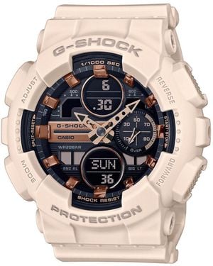 G-Shock G-Shock Watch Gma-S140M-4Aer - Pink
