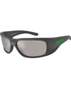 Arnette An4345 62 28706G Sunglasses - Grey