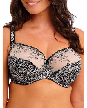 Fantasie Lindsey Side Support Bra - Grey