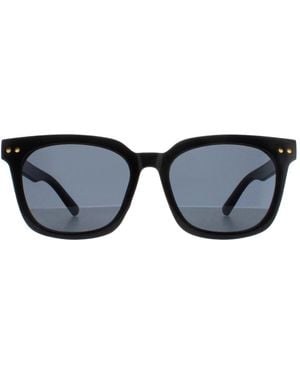 Atum Square Shiny Smoke Meraki - Black