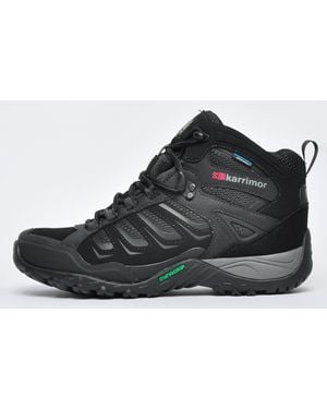 Karrimor Premium Helix Mid Waterproof - Black