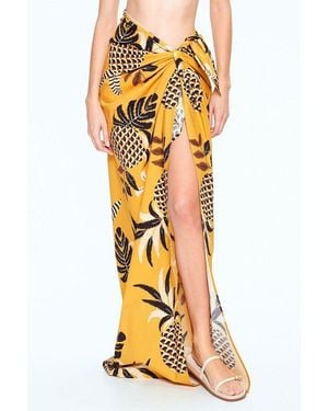 MixRay Cover-Up - Yellow