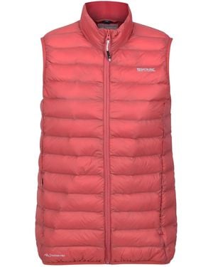 Regatta Ladies Marizion Gilet (Mineral/Rumba) - Pink