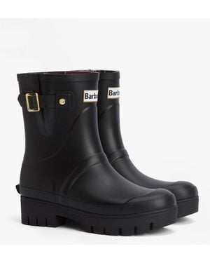Barbour Raelynn Wellies Rubber - Black