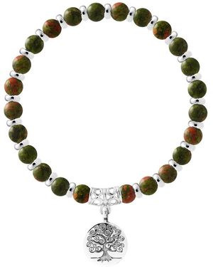 Rodney & Rolf Bracelet Sterling 925 West Flagler - Black