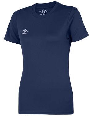 Umbro Ladies Club Jersey - Blue