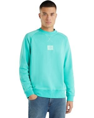 Umbro Logo Sweatshirt (Florida Keys) - Blauw