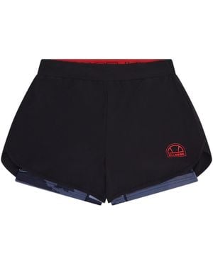 Ellesse Tourno Shorts - Black