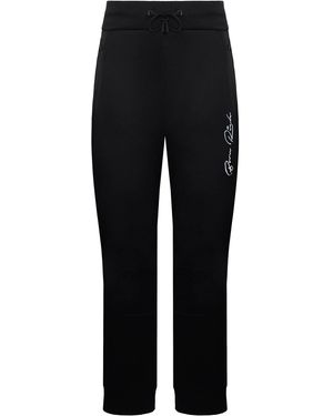 Born Rich Agosto Track Trousers - Black