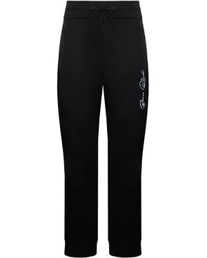 Born Rich Agosto Track Trousers - Black
