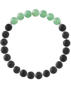 Rodney & Rolf Bracelet Sterling 925 Zurich - Green