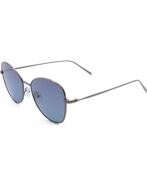 DKNY Dk104S 55 415 Sunglasses - Blue