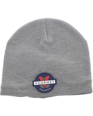 Vuarnet Suf19136 Knitted Hat - Grey