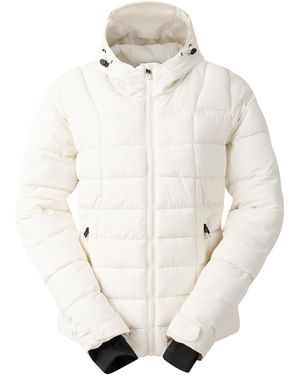 Dare 2b Ladies Blindside Ski Jacket (Egret) - White