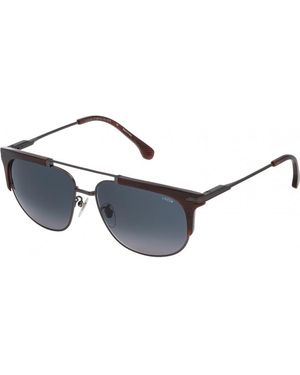 Lozza Sl2279M580627 58 Sunglasses - Blue