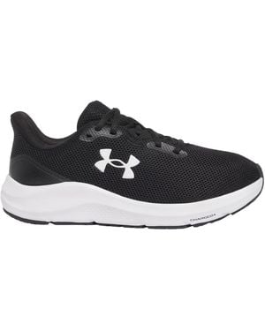 Under Armour Charged Pursuit 4 Trainers - Black
