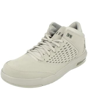 Nike Air Jordan Flight Origin 4 Basketball Trainers - Black