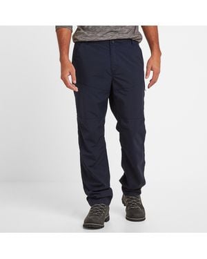TOG24 Rowland Trousers Polyamide - Blue