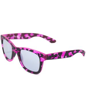 Italia Independent Sunglasses 50/20/140 Mm Acetate - Purple