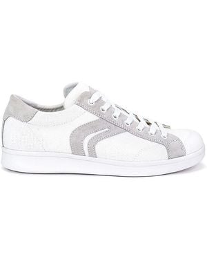 Geox U820lc0zb22c1q1s - Color: White