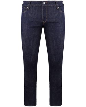 Criminal Damage Denim Jeans - Blue