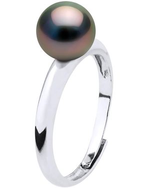Ateliers Saint Germain Ring Domed - Blue