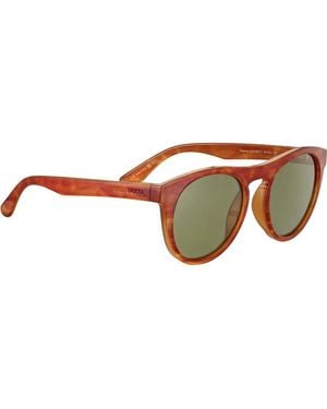 Serengeti Ss572001-S 53 Kingman Sunglasses - Brown
