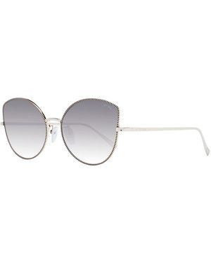 Sting Rose Gold Sunglasses - Metallic