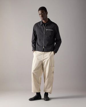 Moose Knuckles Topflight Overshirt - Multicolour