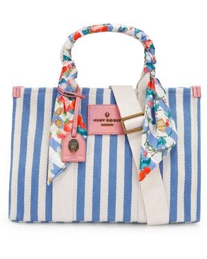 Kurt Geiger Clapham Tote Bag - Blue