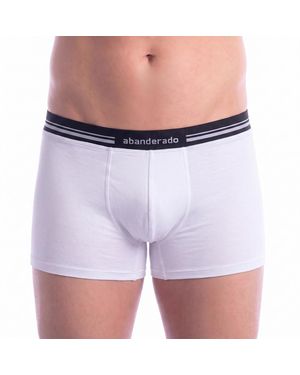Abanderado Cotton Boxer Briefs Advanced A0F9M - Purple