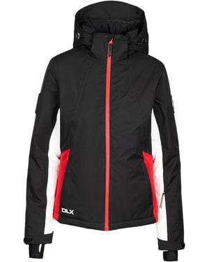 DLX Ladies Dolores Ski Jacket - Black