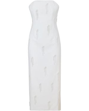 Odd Muse Mus Embellished Ld99 - White