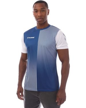 Hummel Mexico T-Shirt - Blue